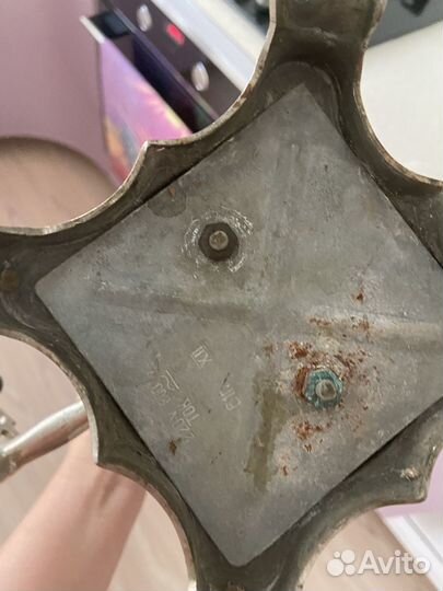 Самовар электрический СССР