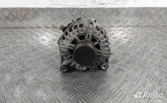 Генератор дизельный BMW 5 F10/F11 (7DN17BS01)