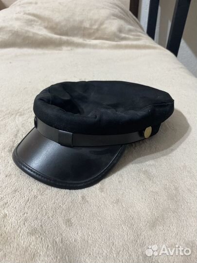 Кепка женская