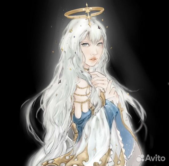 Художник арт иллюстратор