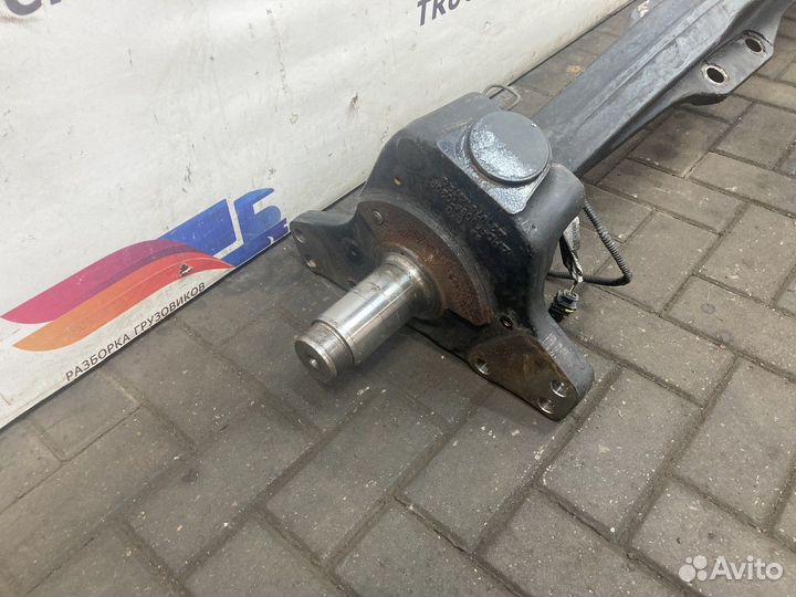 HD90009410200 Кулак поворотный правый