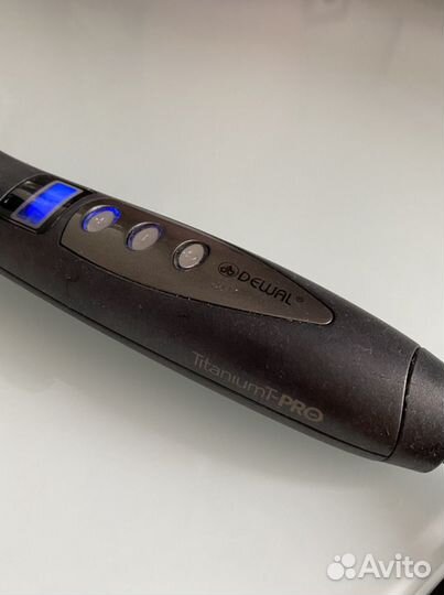 Плойка для завивки волос