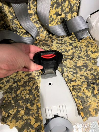 Автокресло Romer trifix 9-18 кг