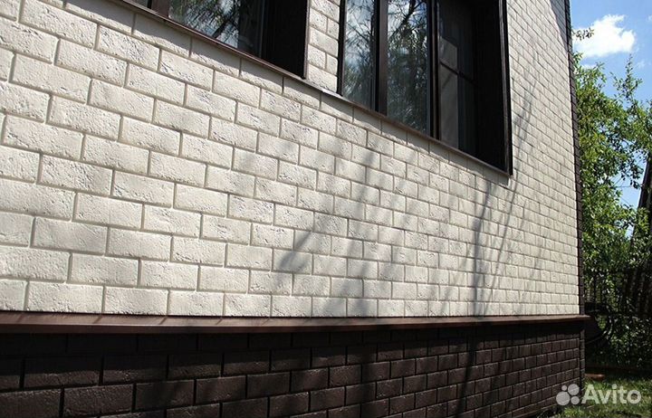 Фасадные панели