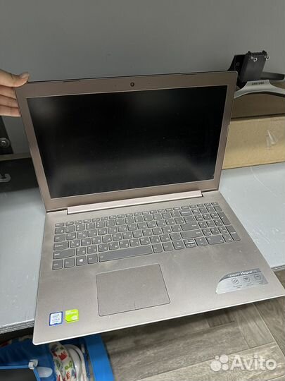 Ноутбук lenovo