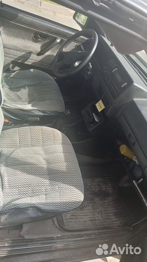 Volkswagen Golf 1.8 МТ, 1988, 271 422 км