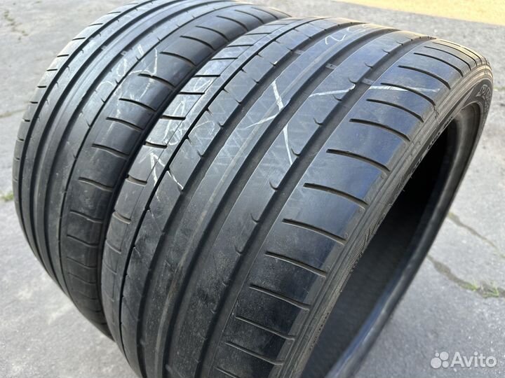 Dunlop SP Sport Maxx GT 255/35 R19