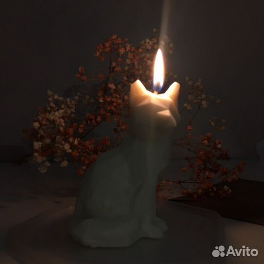 Свечи интерьерные