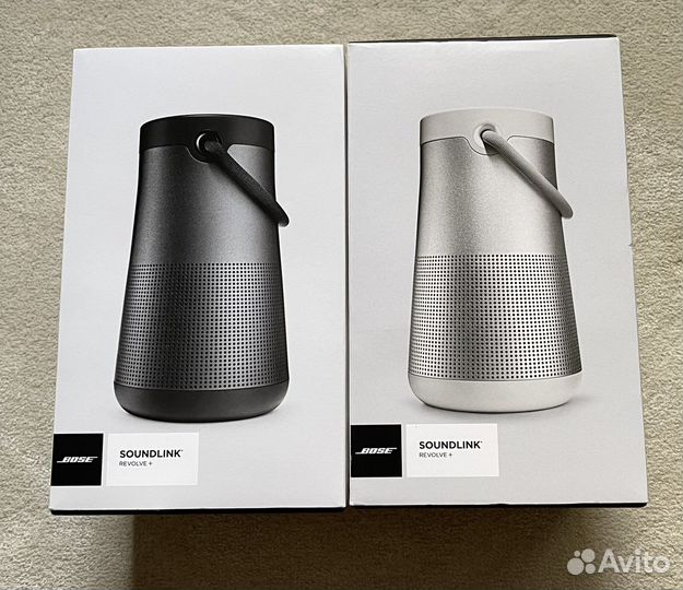Беспроводная колонка Bose Soundlink Revolve+