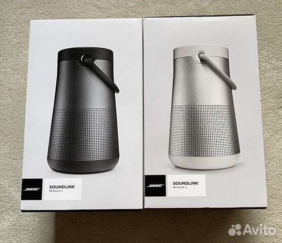 Беспроводная колонка Bose Soundlink Revolve+