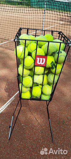 Б/У теннисные мячи