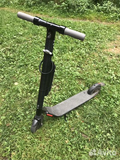 Самокат взрослый электрический