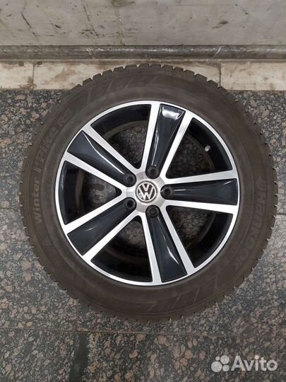 Зимние колеса