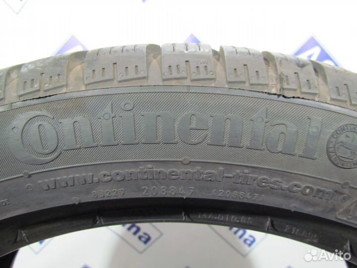 Continental ContiWinterContact TS 830 P 205/50 R17 97P