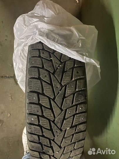 Dunlop Grandtrek Ice 02 225/60 R18 104T