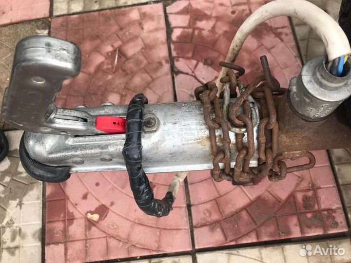 Прицеп легковой бу с документами