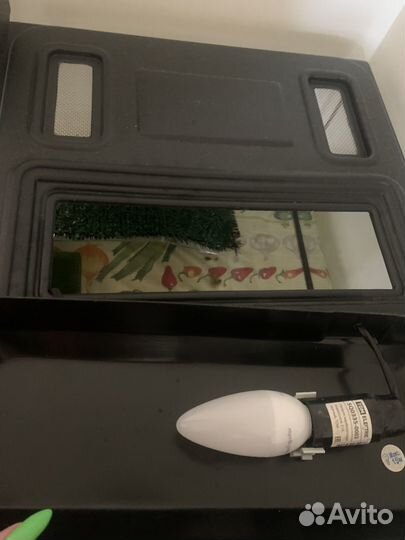 Террариум аквариум для черепахи