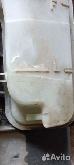 Диффузор радиатора киа Soul 2018