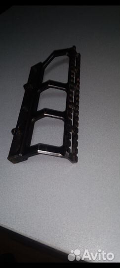 Кронштейн для оптического прицела свд.тигр