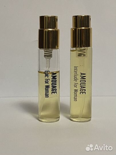 Amouage interlude, epic