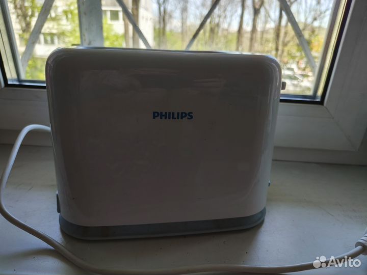 Тостер philips