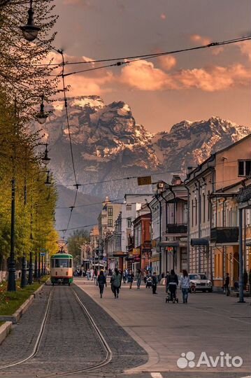 Северная Осетия