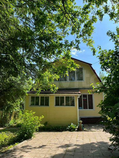 Дача 73 м² на участке 30 сот.