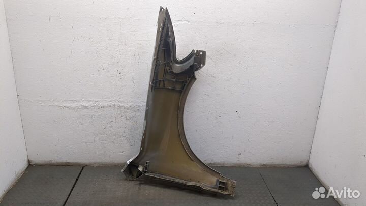 Крыло левое переднее Volkswagen Touareg, 2008