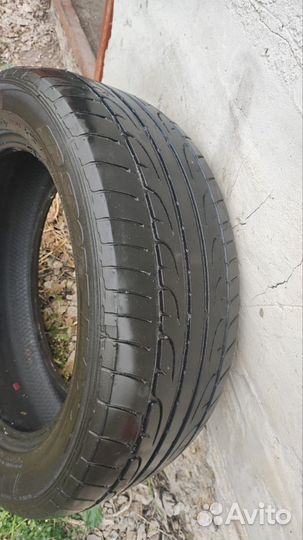 Dunlop SP Sport Maxx 205/55 R16