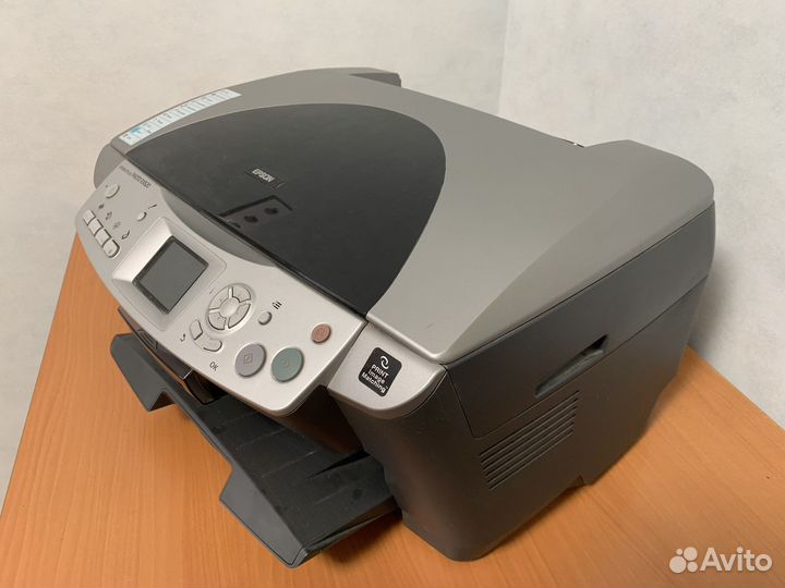 Мфу струйный epson stylus photo RX620