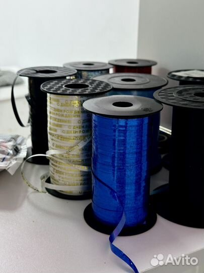 Оборудование для воздушных шаров