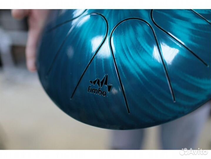 Фимбо Океан 32 см глюкофон