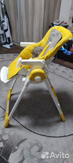 Детский стульчик для кормления rant