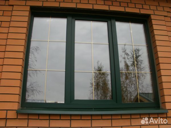 Окно / Стеклопакет / Под заказ