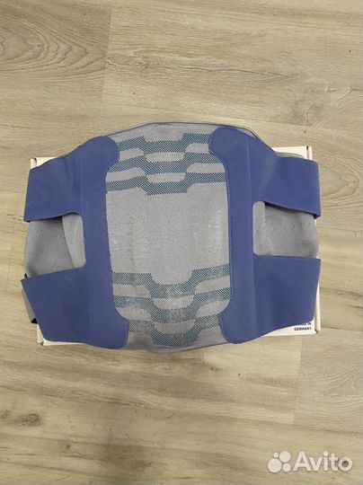 Корсет поясничный Bauerfeind SecuTec Lumbo (dorso)