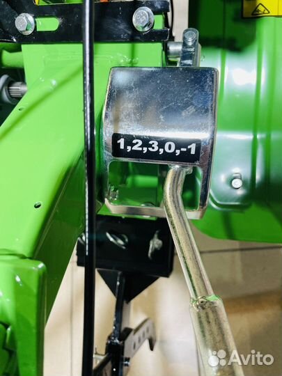 Мотоблок 4х-Скоростной GX 340/13.0L