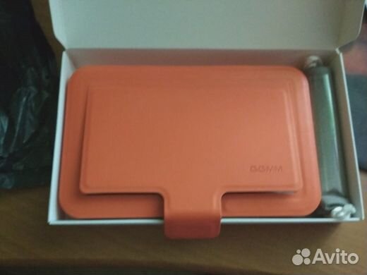 Новые наушники