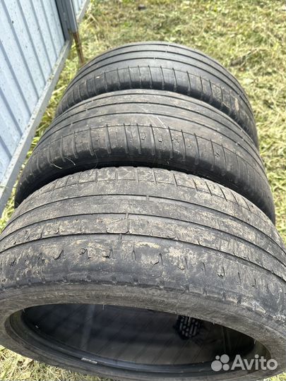 Michelin Pilot Sport 3 235/45 R18