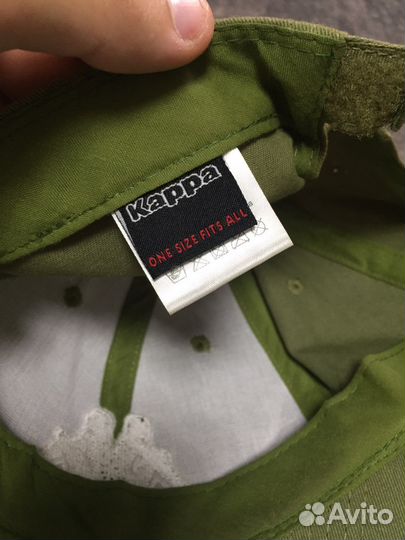 Бейсболка мужская Kappa