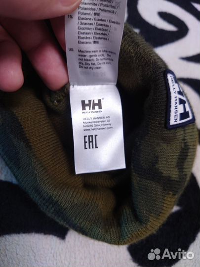 Шапка Helly Hansen HH Детская