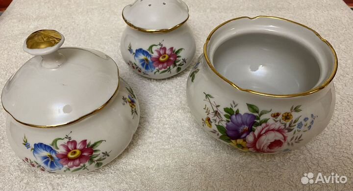 Фарфоровая посуда