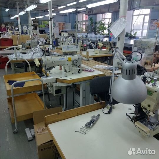 Механик-наладчик швейного оборудования