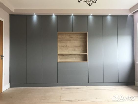 Шкаф стенка