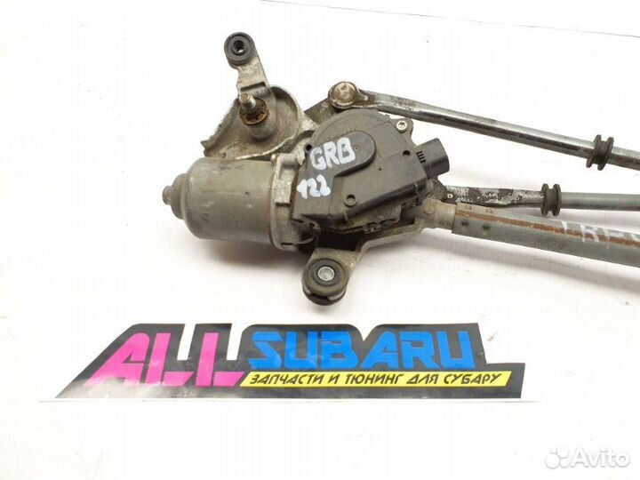 Трапеция дворников Subaru Impreza Wrx Sti GRB 2008