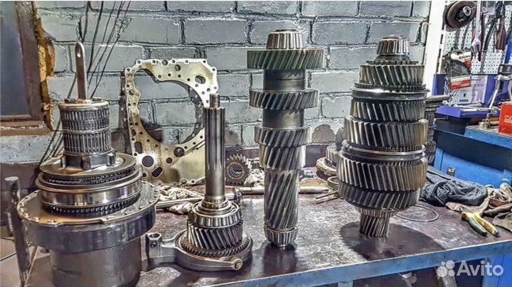 Кпп Zf 16S Ремонт,Обмен,Daf,Man,Iveco