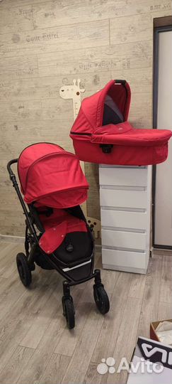 Коляска britax romer smile 2 2 в 1