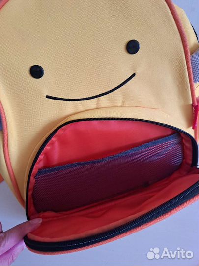 Рюкзак детский пчёлка