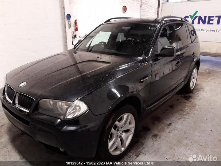 BMW x3 e83 на запчасти разборка