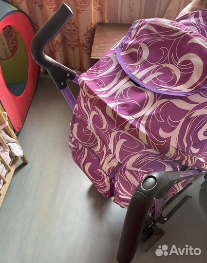 Коляска трость babyhit