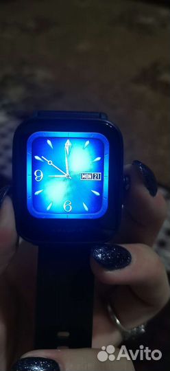 Часыamazfit bip u pro 2008